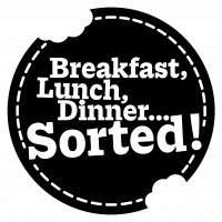 Breakfast, Lunch, Dinner…Sorted!