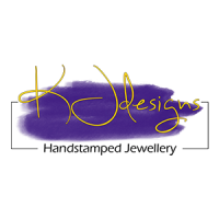 KJdesigns Handstamped Jewellery