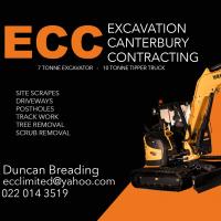 excavation canterbury contracting