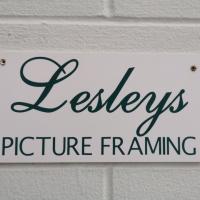 Lesleys Picture Framing