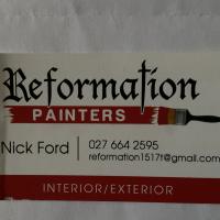 Reformation Painters