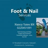 Foot and Nail Services