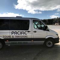 Pacific Shuttle Service
