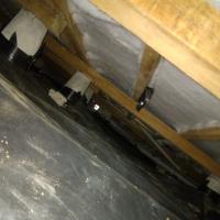 Evans insulation installs