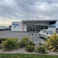EZU Car Rental Christchurch