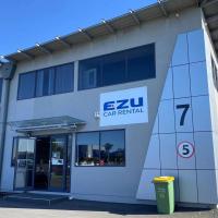 EZU Car Rental Auckland