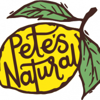 Pete's Natural Sodas