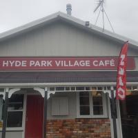 Hyde Park Village Cafe Te Horo