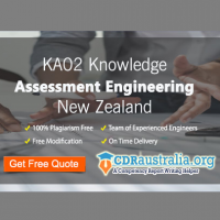 KA02 Assessment For Engineering New Zealand