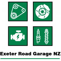 Exeter Road Garage NZ