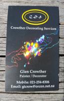 Crowther Decorating Services