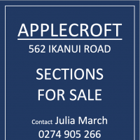 Applecroft Ltd