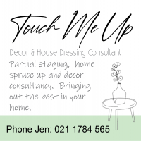 TOUCH ME UP - Home decor and house dressing consultant