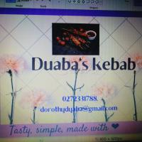 Duabas kitchen -Kebabs