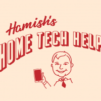 Hamish's Home Tech Help