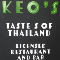 Keo's Taste of Thailand