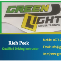 Greenlight Driver Training