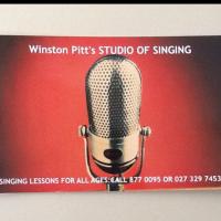 Winston Pitt”s Studio of Singing