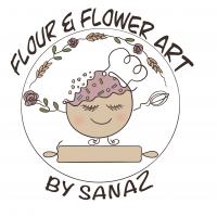 Flour & Flower Art
