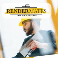 Rendermates- Exterior painting and Plastering