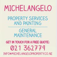 Michelangelo property maintenance