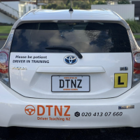 Driver Teaching NZ- DTNZ