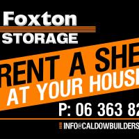 Foxton Storage Units - Rent-A-Shed