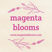Magenta Blooms