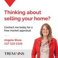 Angela Shaw TREMAINS Real Estate Levin