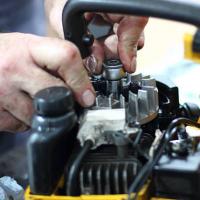 Andrews Small engine repair