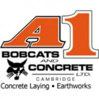 A1 Bobcats & Concrete