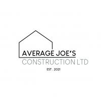 Average Joe’s Construction Ltd