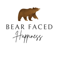 Bear Faced Happiness