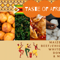 Taste of Africa