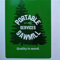Portable Sawmill Service