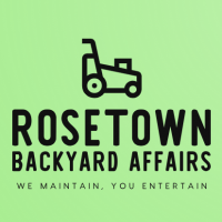 Rosetown Backyard Affairs