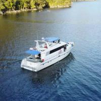 Southern Secret Doubtful Sound Overnight Cruise