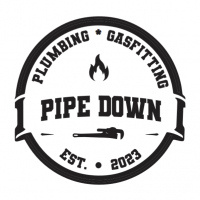 Pipe Down Plumbing and Gas Fitting