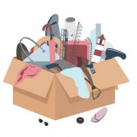 Declutter with Cynthia