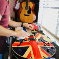 McPherson Guitar & Music Repair Specialists & Shop
