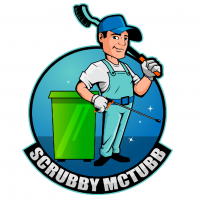 Scrubby McTubb Bin Cleaning and Driveway Treatment