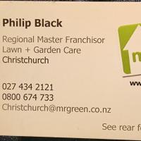Christchurch Mr Green Lawn & Garden Maintenance