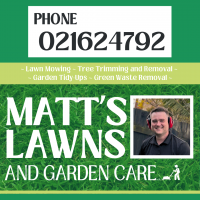 Matts Lawns and Garden Services