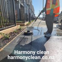 Harmony clean