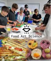 Food Art Science
