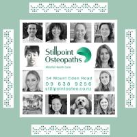 Stillpoint Osteopaths Ltd