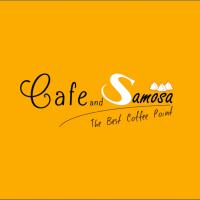 Cafe and Samosa