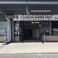 Clendon barber shop