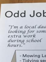 Odd job Man