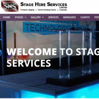 Stage Hire Services